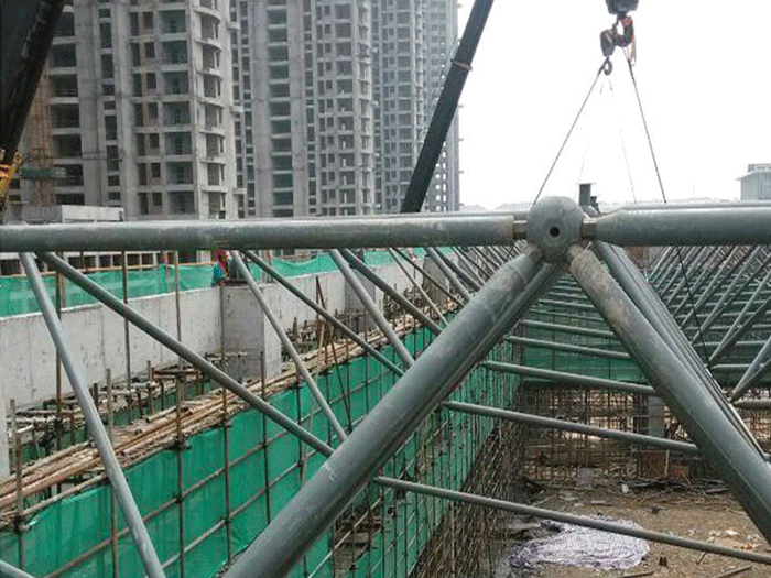 淮北网架钢结构工程有限公司